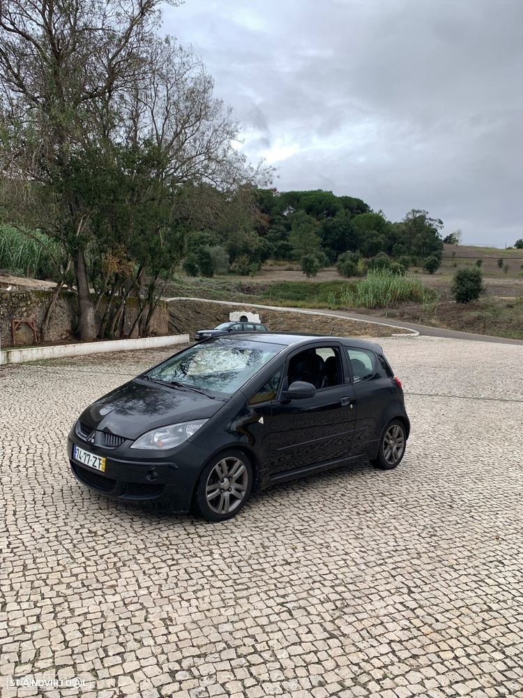 Mitsubishi Colt CZT 1.5 Turbo - 3