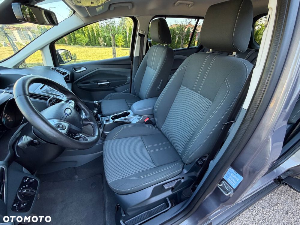 Ford Grand C-MAX - 7