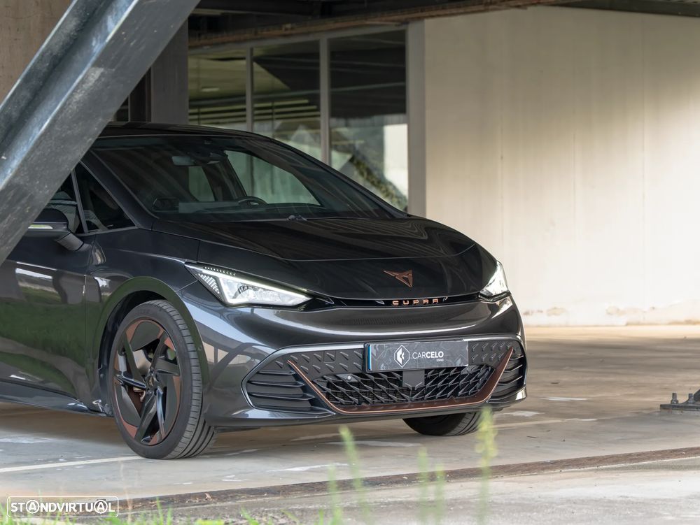 Cupra Born 170kW/58kWh Edition Dynamic - 8