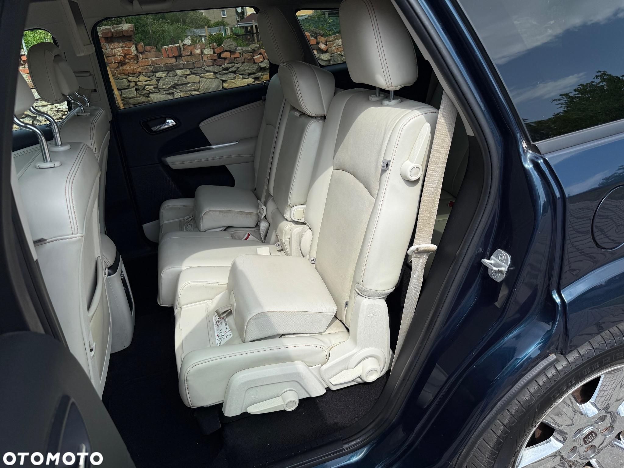 Fiat Freemont 2.0 Multijet 16V DPF Automatik Allrad Lounge - 9