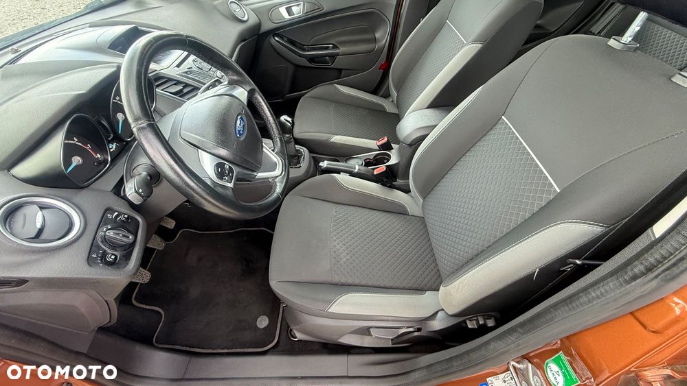 Ford Fiesta - 11