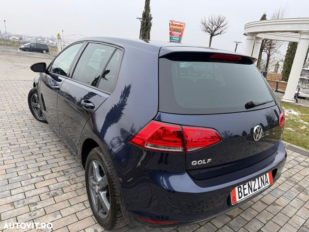 Volkswagen Golf 1.2 TSI Comfortline BlueMotion Technology - 2