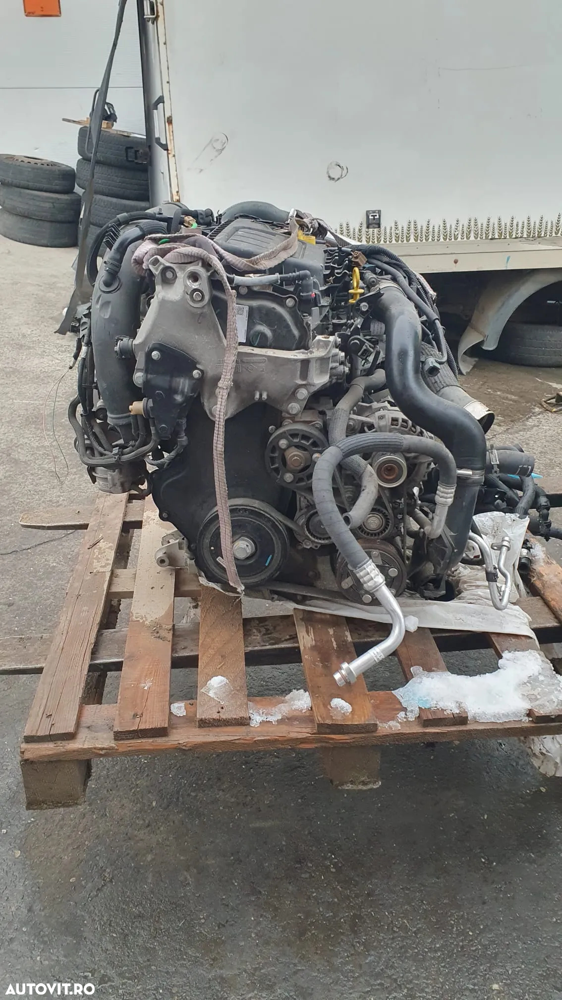 Turbina Biturbo 1.6DCI Euro 6 - 3