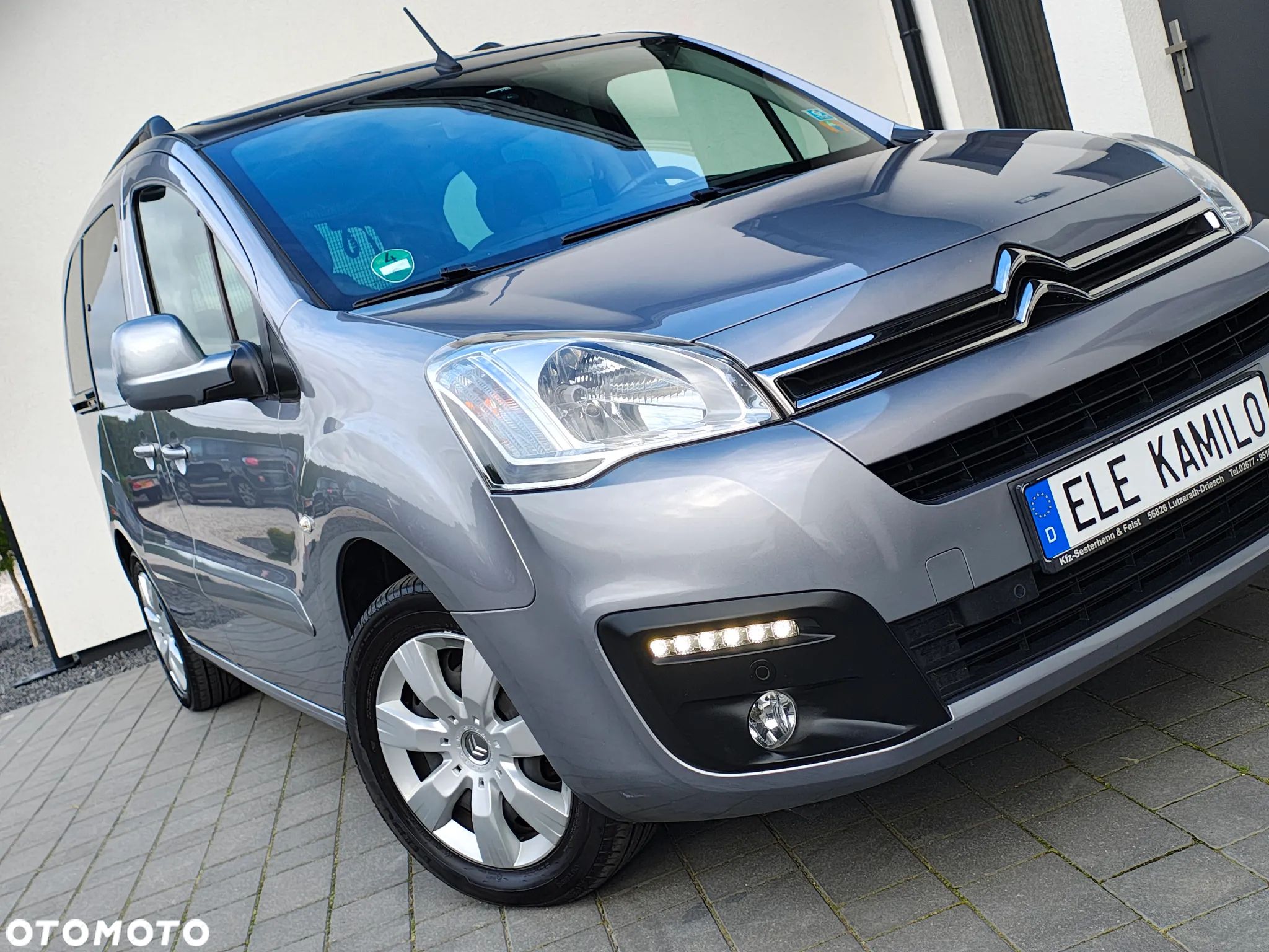 Citroën Berlingo Multispace BlueHDi 120 S&S SELECTION - 26