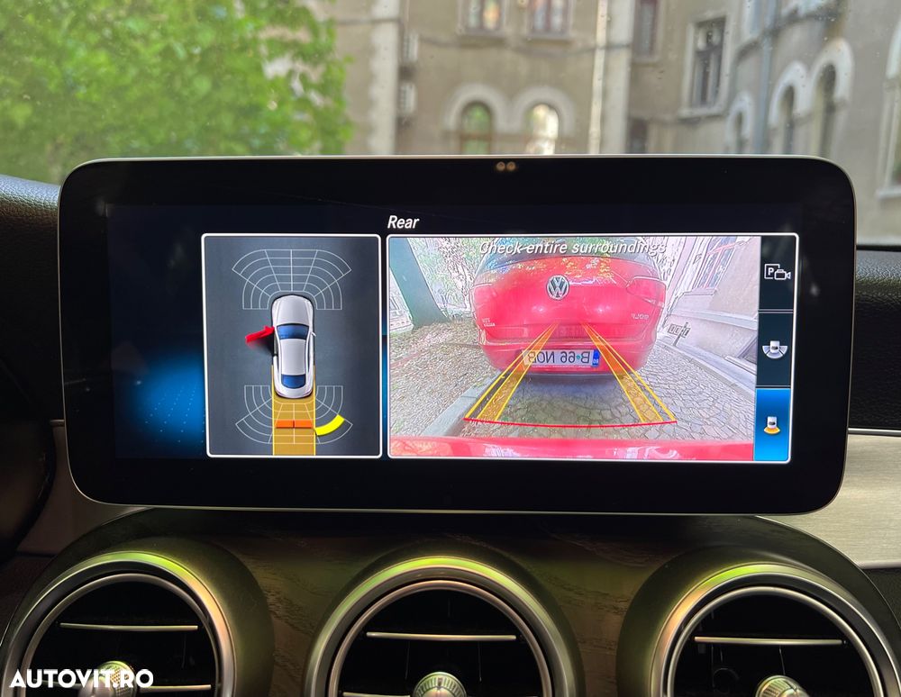 Mercedes-Benz C - 14