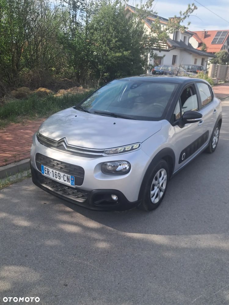 Citroën C3 - 1