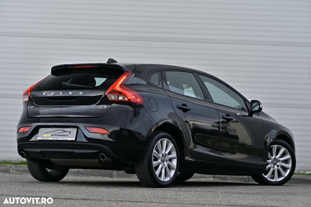 Volvo V40 D3 Geartronic - 5