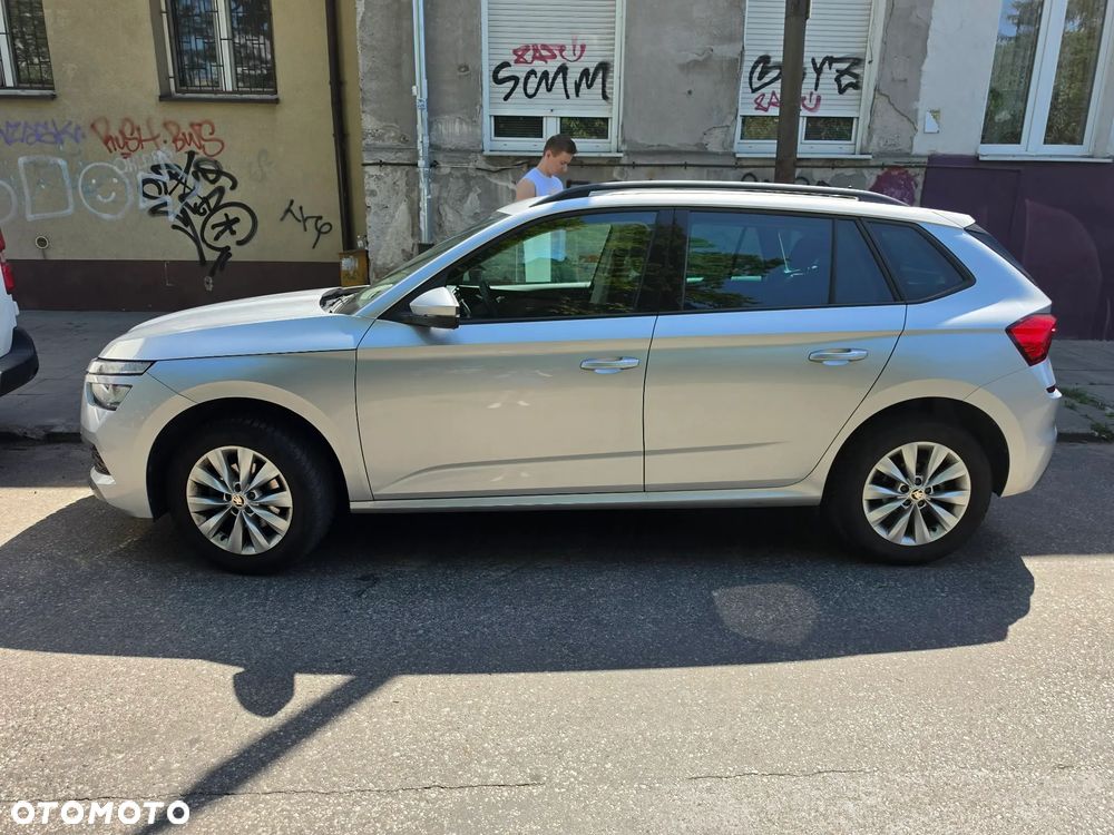 Skoda Kamiq 1.0 TSI Ambition DSG - 2
