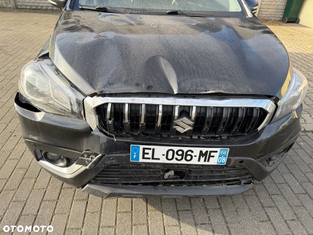 Suzuki SX4 S-Cross 1.6 DDiS Allgrip TCSS Comfort+ - 7