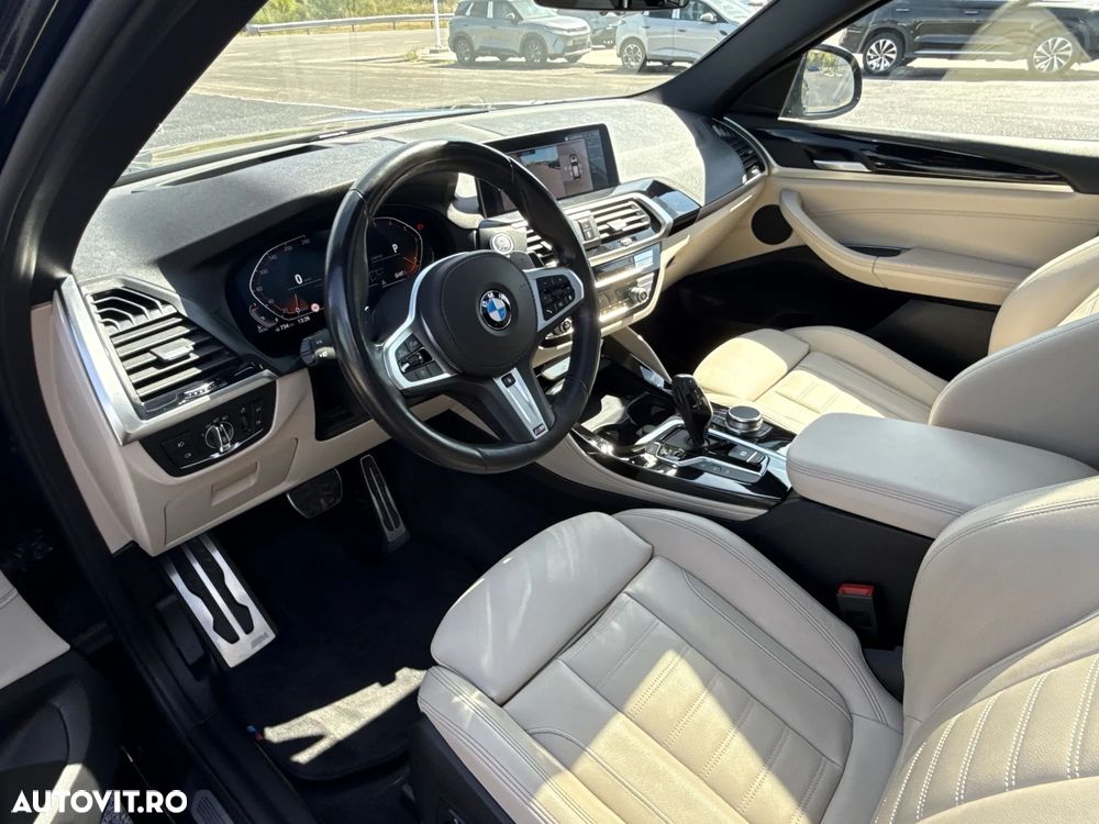 BMW X4 xDrive20d M Sport - 11