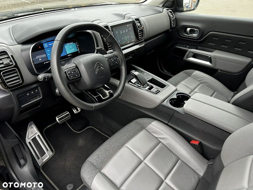 Citroën C5 Aircross 1.6 PHEV Shine Pack EAT8 - 22