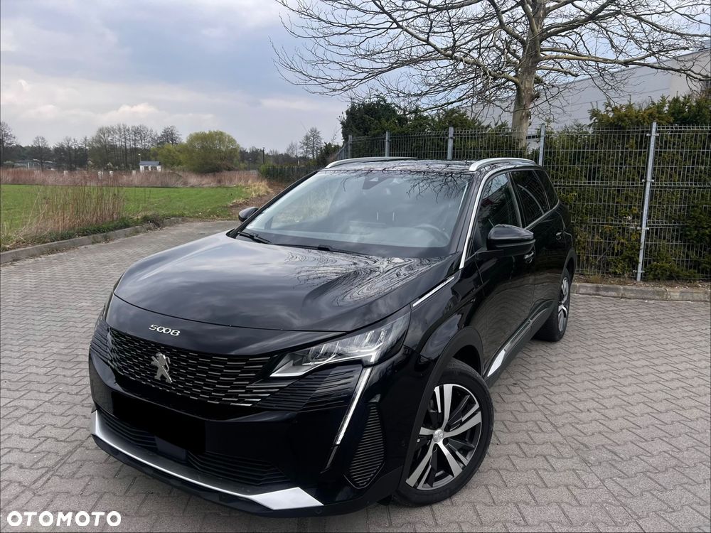 Peugeot 5008 2.0 BlueHDi Allure S&S EAT8 - 21