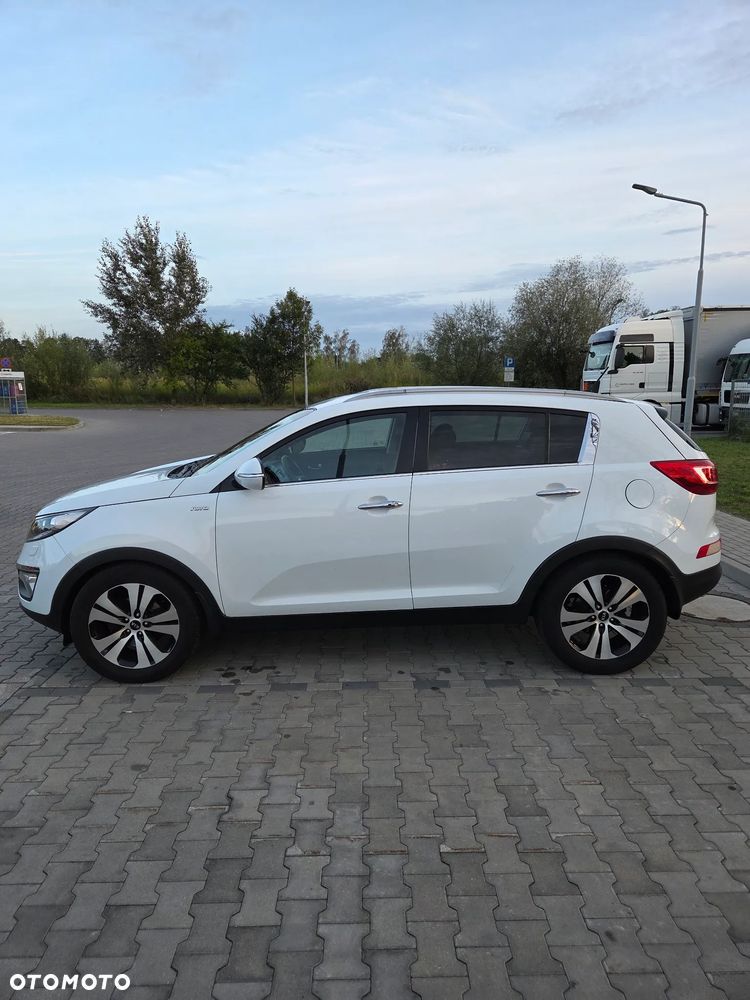 Kia Sportage - 7