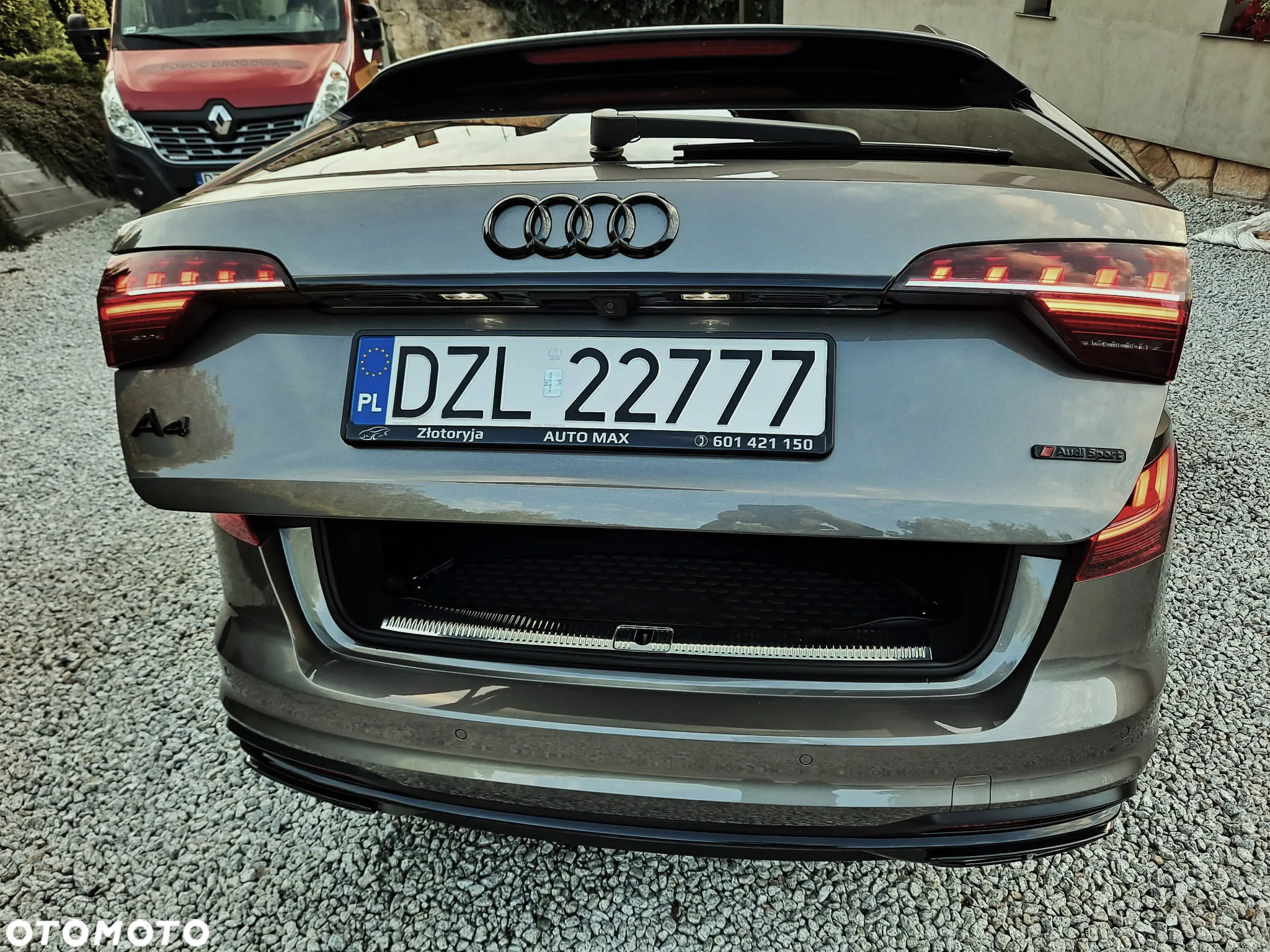 Audi A4 Avant 35 TDI S tronic advanced - 10