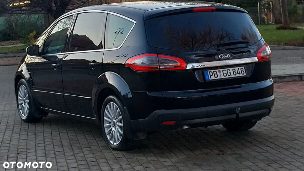 Ford S-Max 2.0 TDCi DPF Titanium - 4