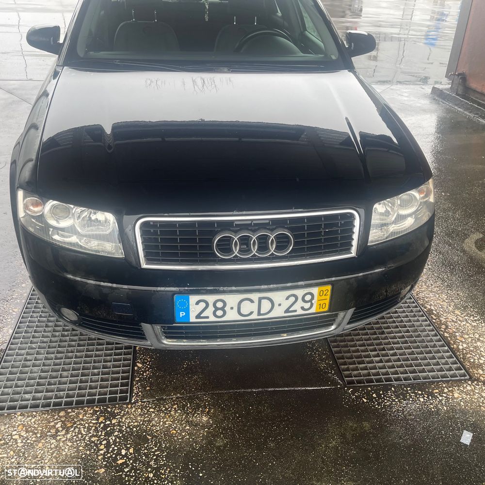 Audi A4 Avant 1.9 TDI - 1