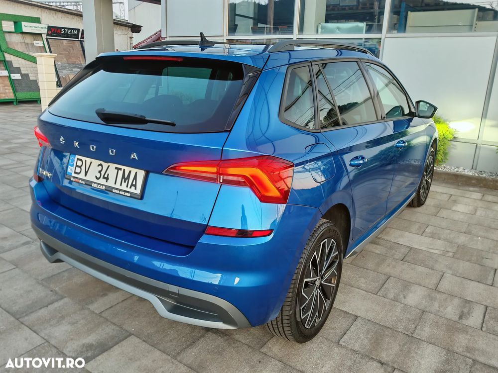Skoda Kamiq 1.6 TDI DSG Style - 4