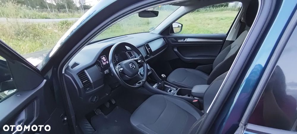 Skoda Kodiaq 1.5 TSI ACT 4x2 Ambition 7os - 11