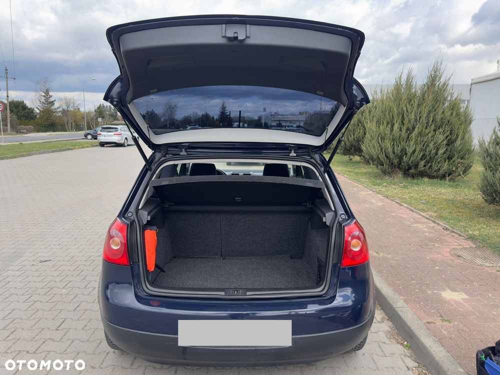 Volkswagen Golf 1.4 Basis - 5