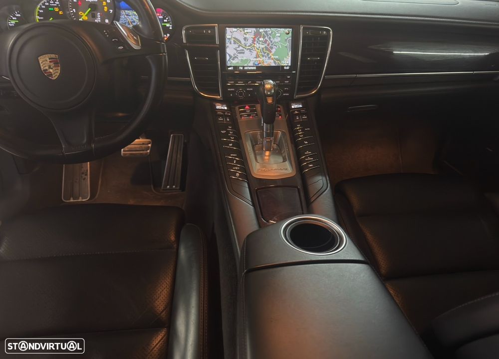 Porsche Panamera S e-Hybrid - 29