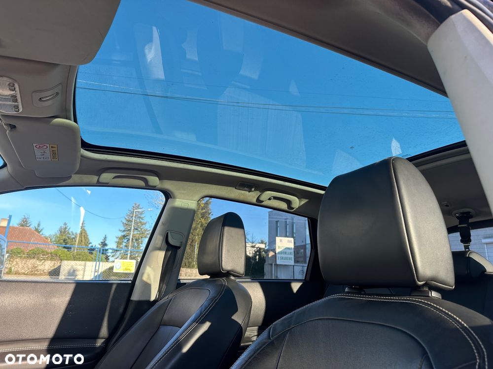 Nissan Qashqai+2 1.6 dCi DPF tekna - 19