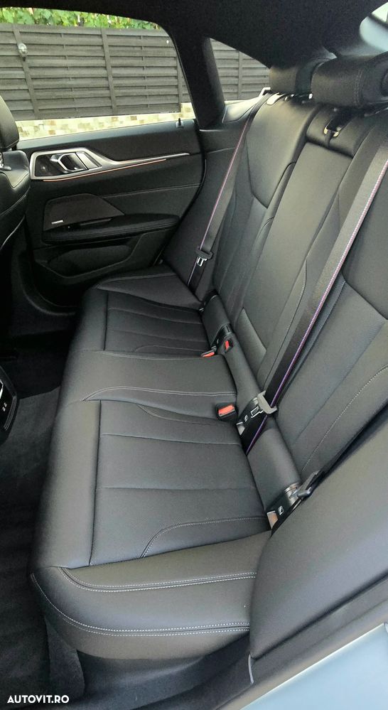BMW Seria 4 420d xDrive M Sport - 27