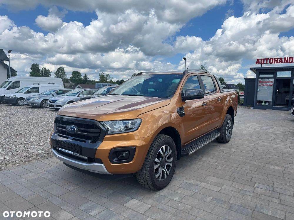 Ford Ranger 2.0 EcoBlue 4x4 DC Wildtrak - 2