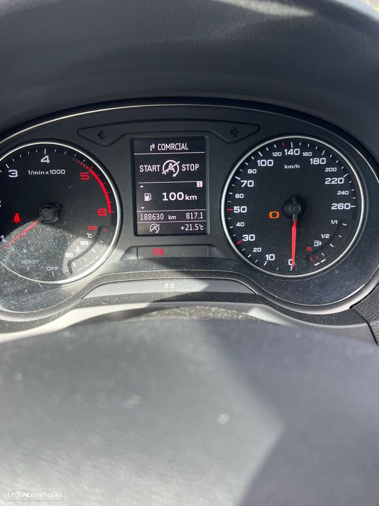 Audi A3 Limousine 1.6 TDI Attraction - 8