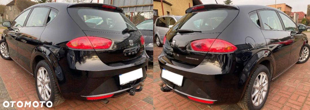SEAT ALTEA +XL + LEON  od2004 HAK HOLOWNICZY + MODUŁ + WIĄZKA + GNIAZDO 13PIN/7P - 11