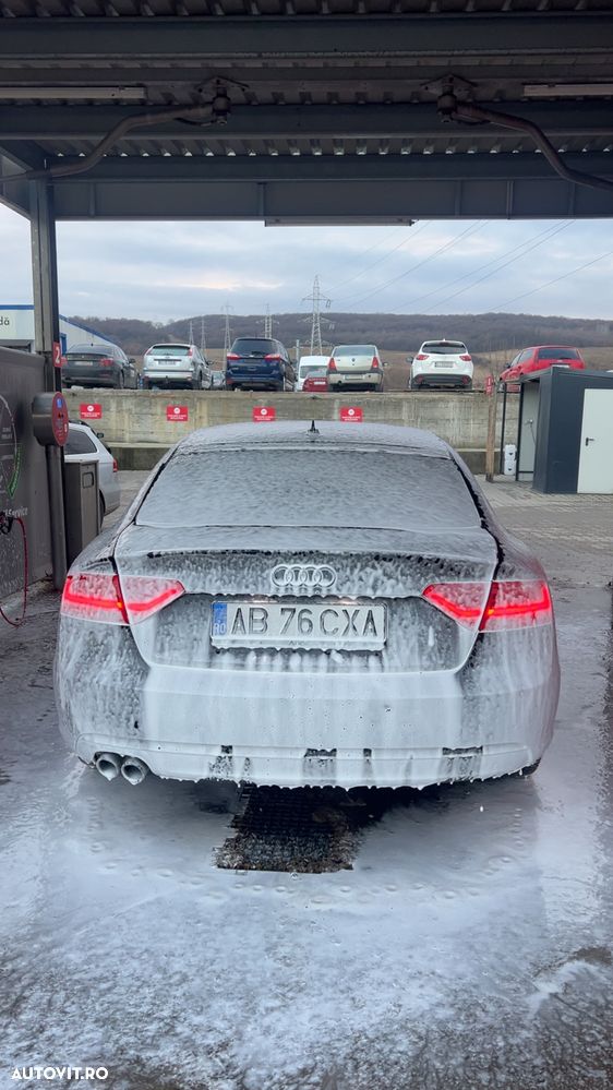 Audi A5 2.0 TDI Sportback (clean diesel) DPF multitronic - 17