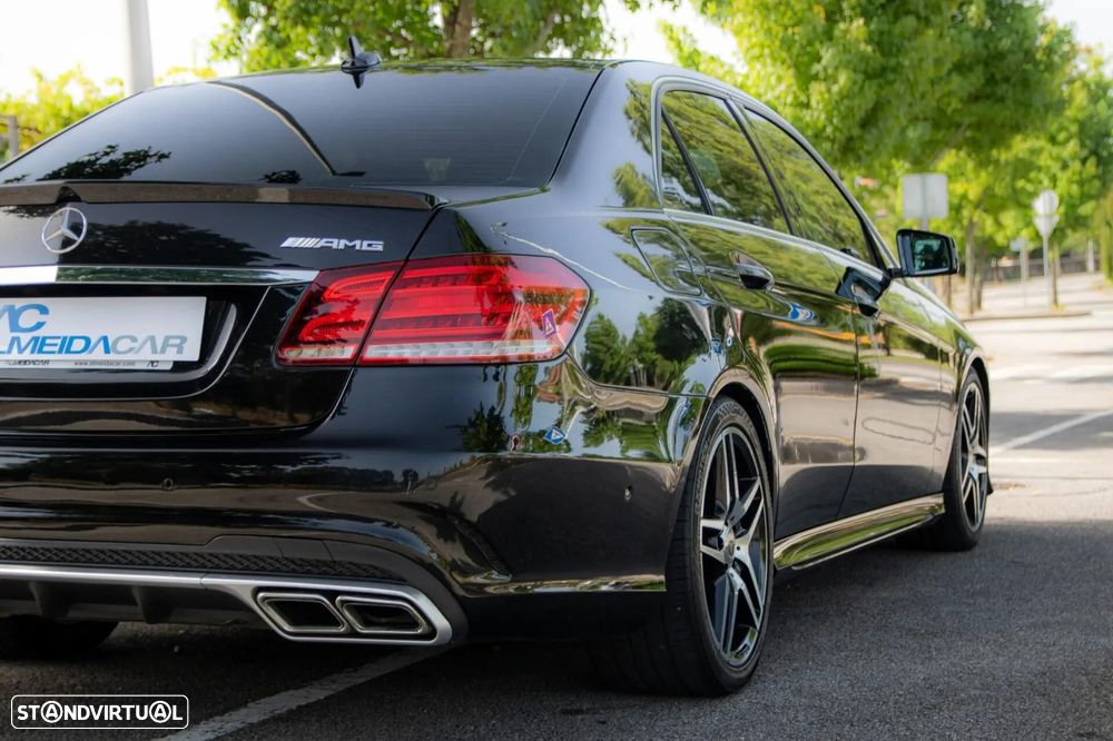 Mercedes-Benz E 220 BlueTEC 9G-TRONIC Avantgarde - 47
