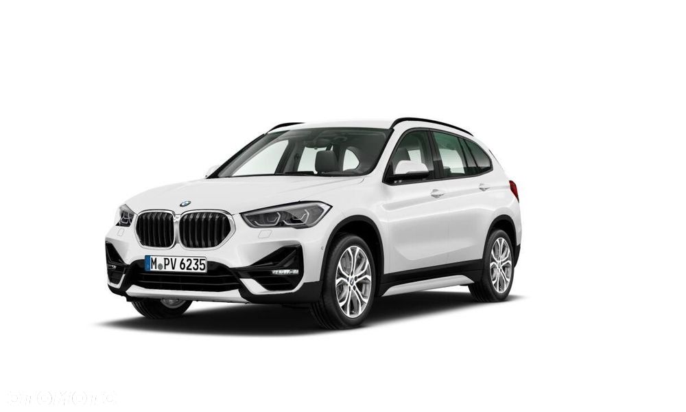 BMW X1 xDrive20i Sport Line - 1