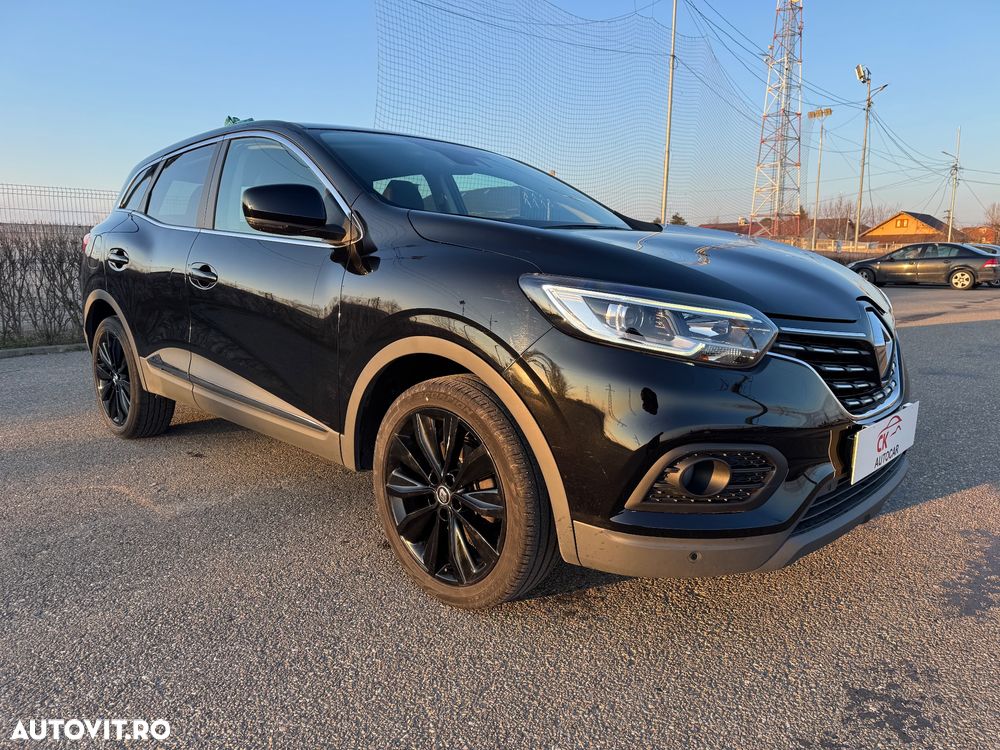 Renault Kadjar BLUE dCi EDC Intens - 2