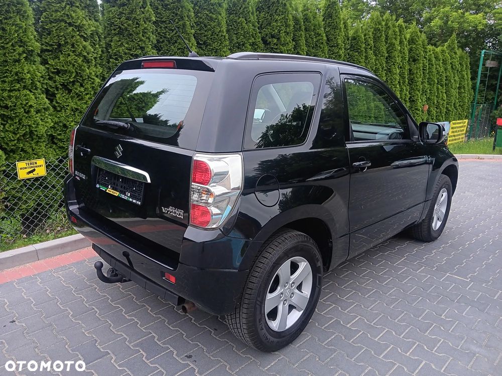 Suzuki Grand Vitara 1.6 Comfort - 2