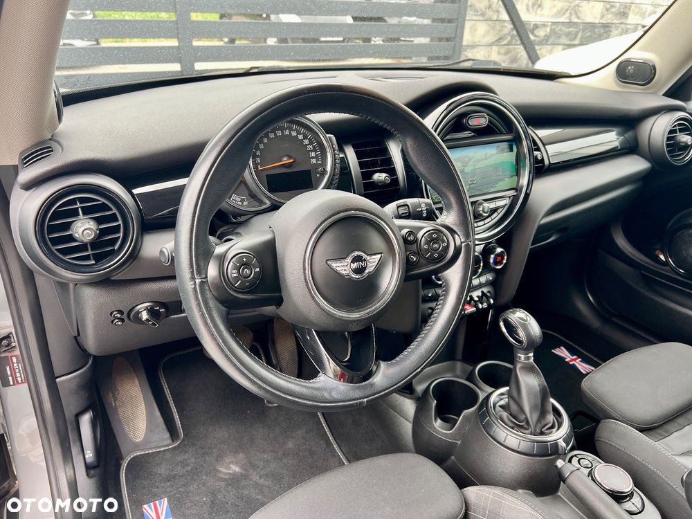MINI Cooper S Sport-Aut - 16