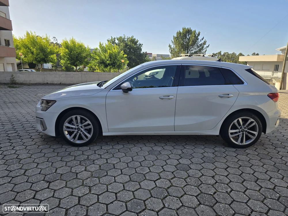 Audi A3 Sportback 30 TFSI - 2