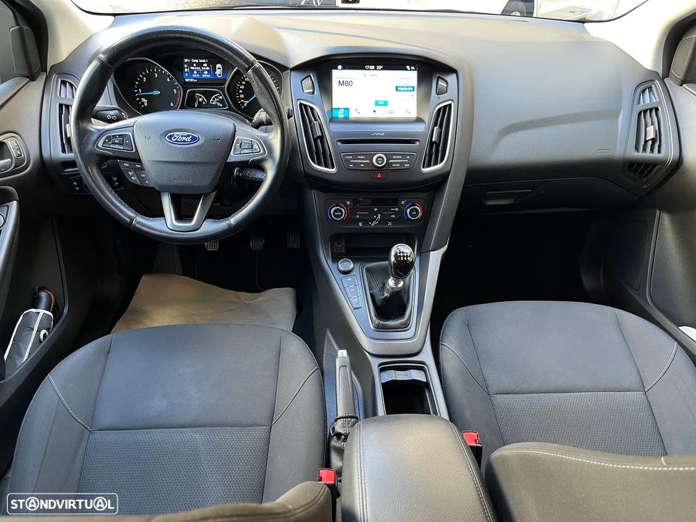 Ford Focus SW 1.5 TDCi Trend+ - 15