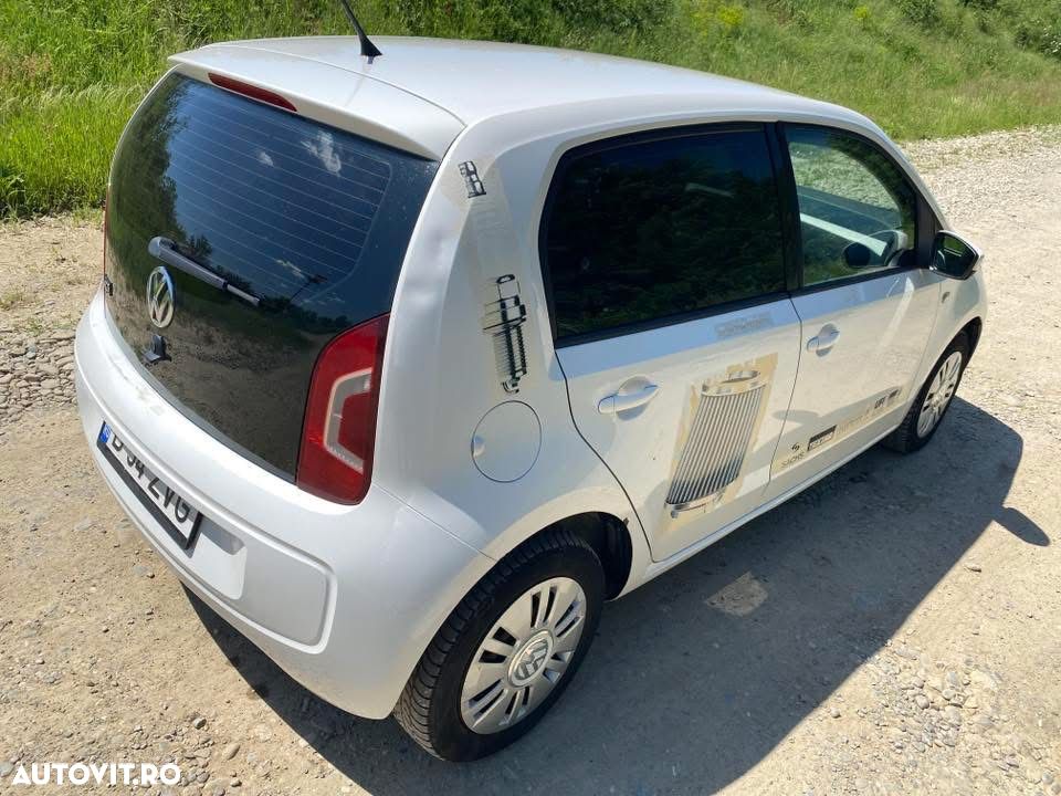 Volkswagen up! - 2