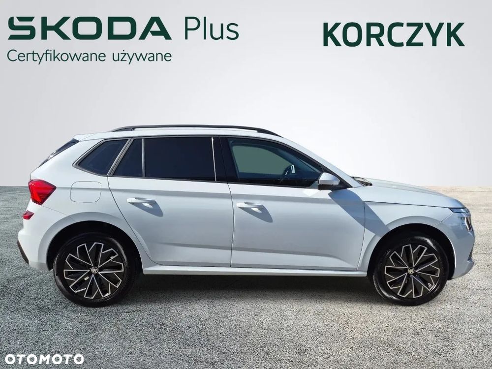 Skoda Kamiq 1.0 TSI Selection DSG - 6