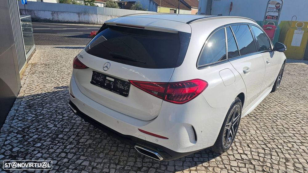 Mercedes-Benz C 300 e AMG Line - 5