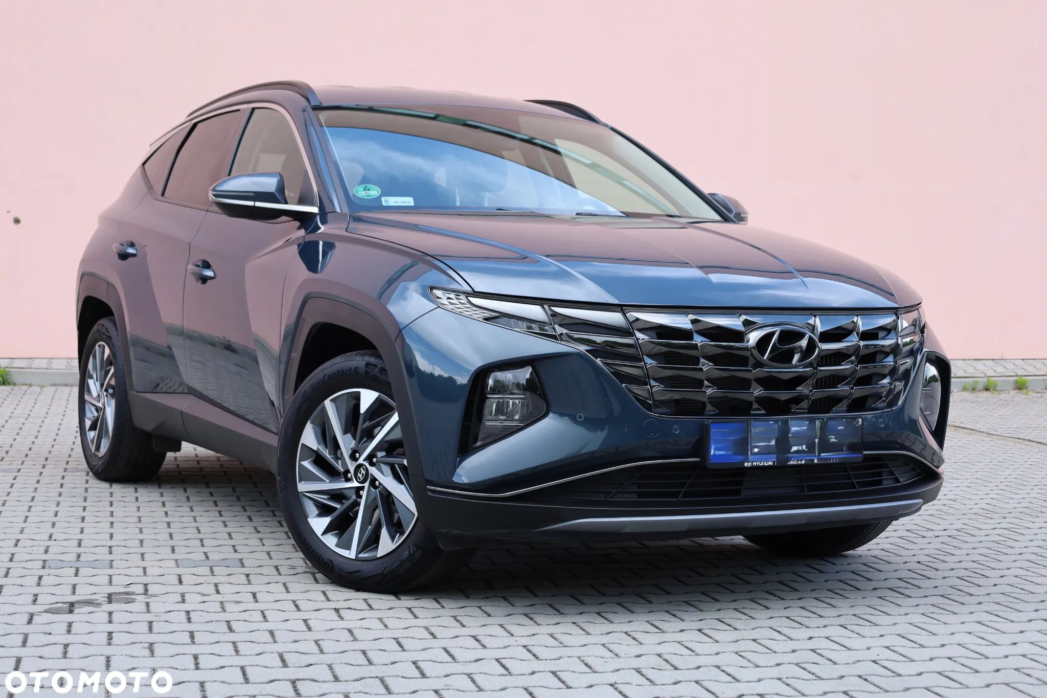 Hyundai Tucson 1.6 T-GDi Executive 2WD - 1