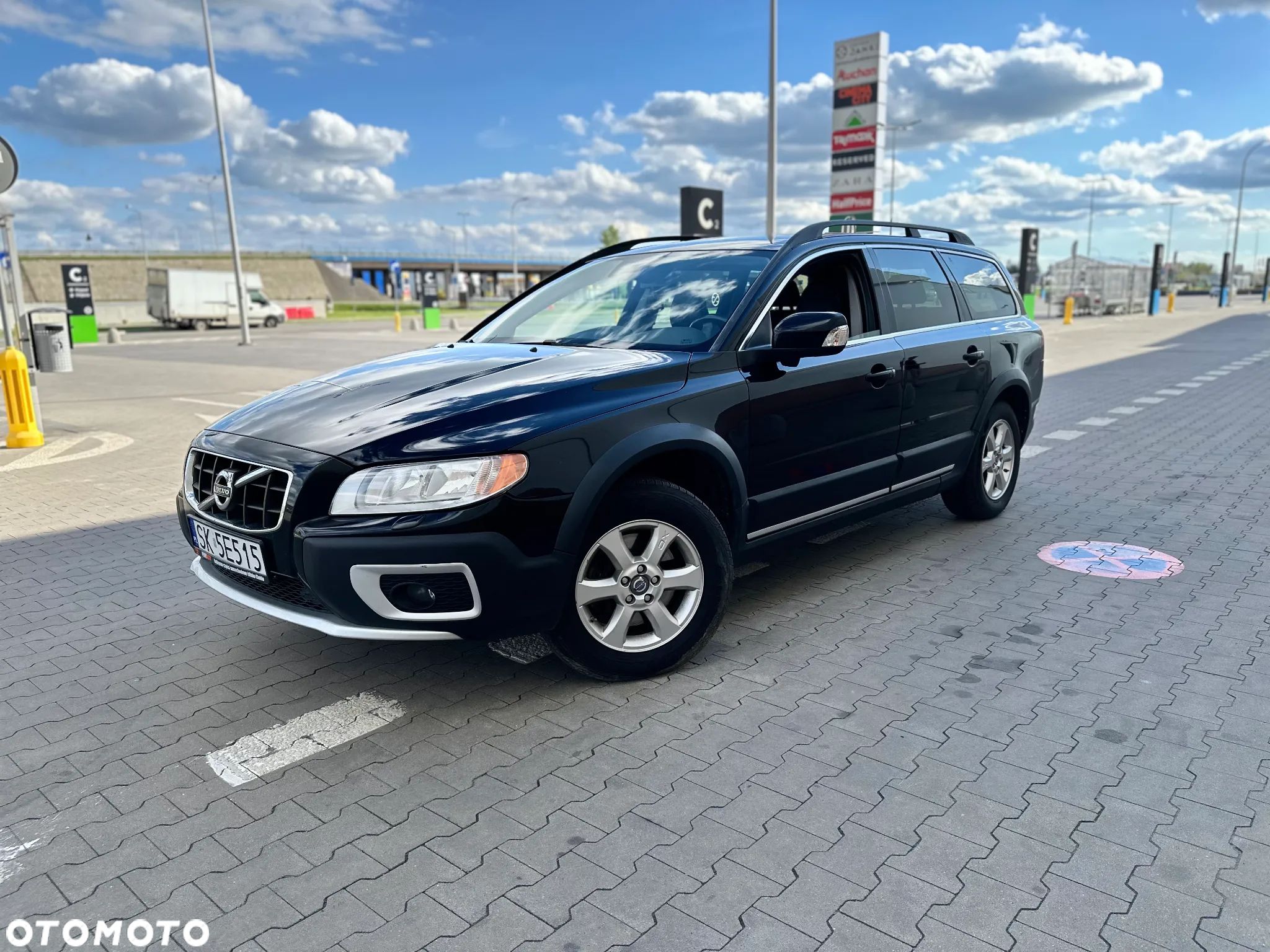 Volvo XC 70 3.2 AWD Summum - 1