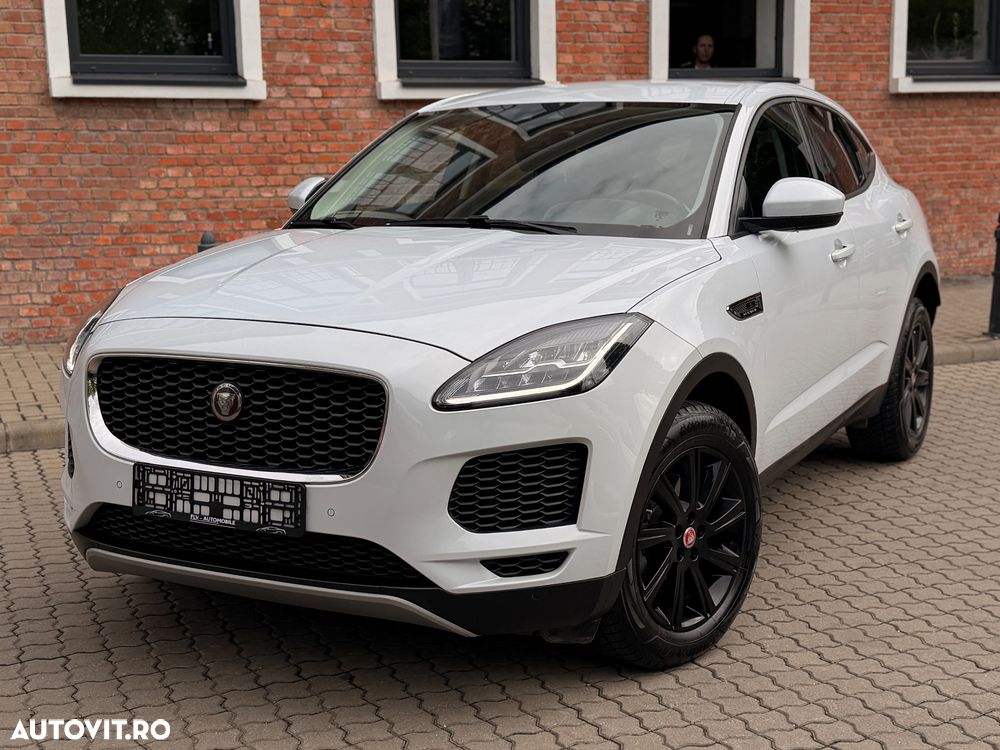Jaguar E-Pace D150 AWD R-Dynamic S - 1