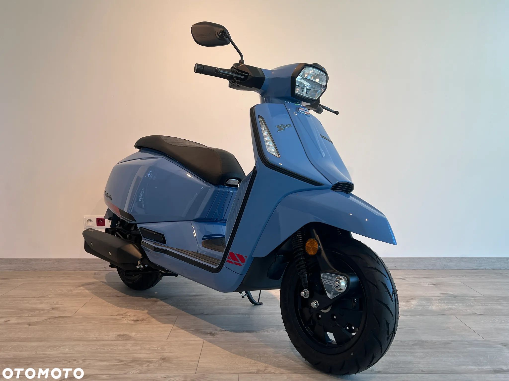 Lambretta Inny - 1