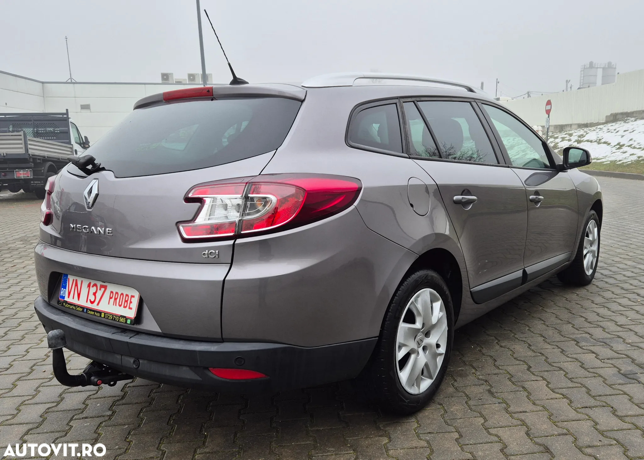 Renault Megane 1.5 dCi Eco2 Expression - 3