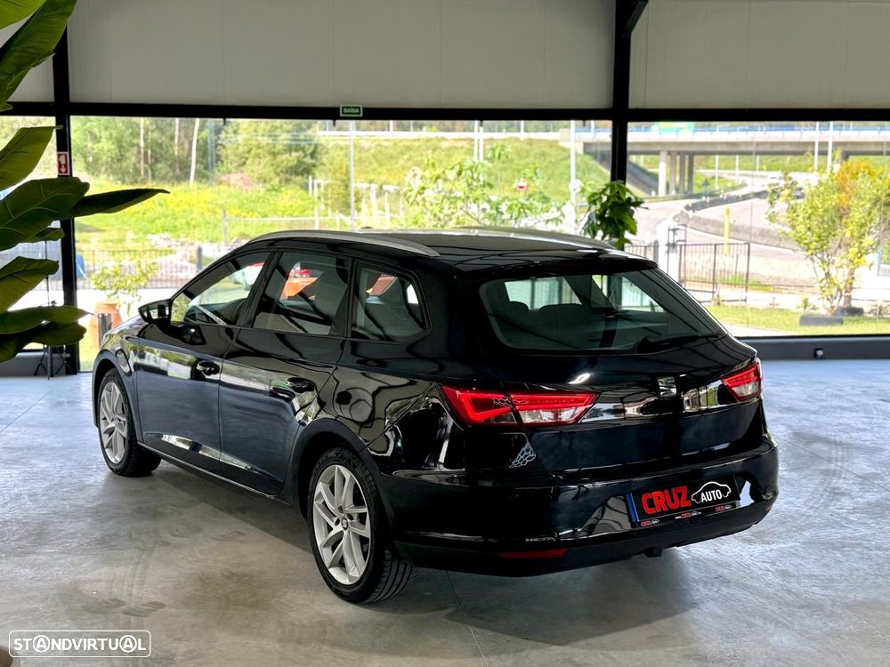 SEAT Leon ST 1.4 TSI FR S/S - 18