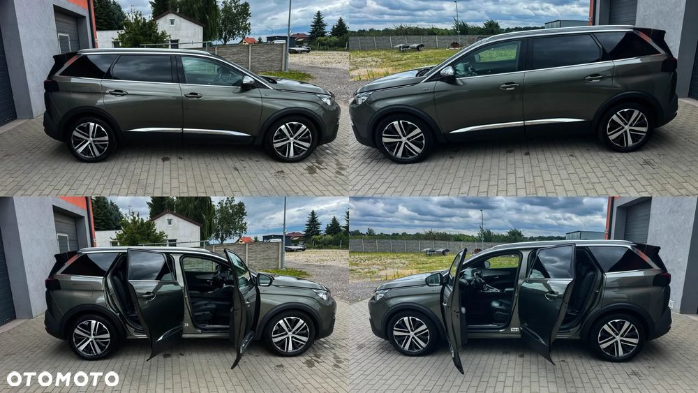 Peugeot 5008 2.0 BlueHDI GT S&S EAT8 - 14