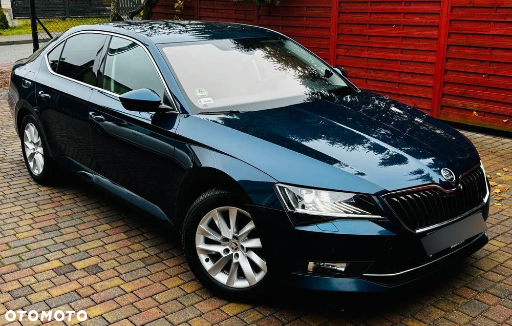 Skoda Superb 2.0 TSI 4x4 Style DSG - 3
