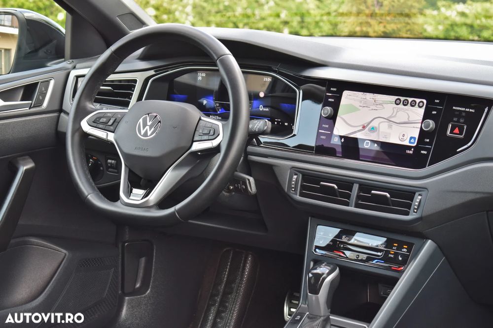 VOLKSWAGEN Taigo 2022 — imagine 8