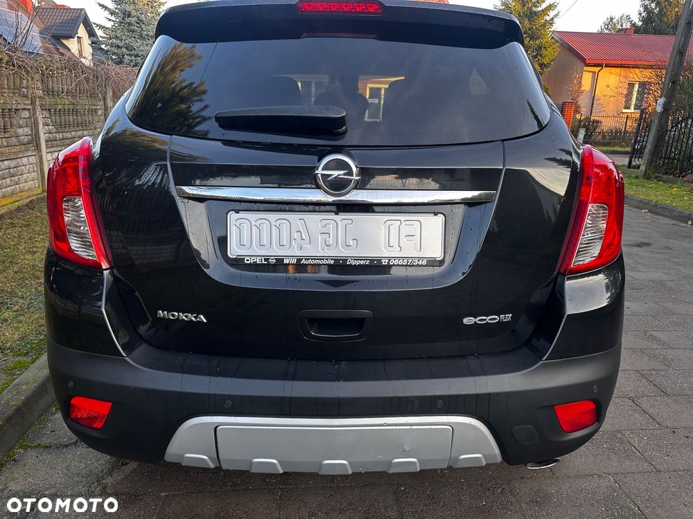 Opel Mokka 1.4 Turbo ecoFLEX Start/Stop Color Edition - 8